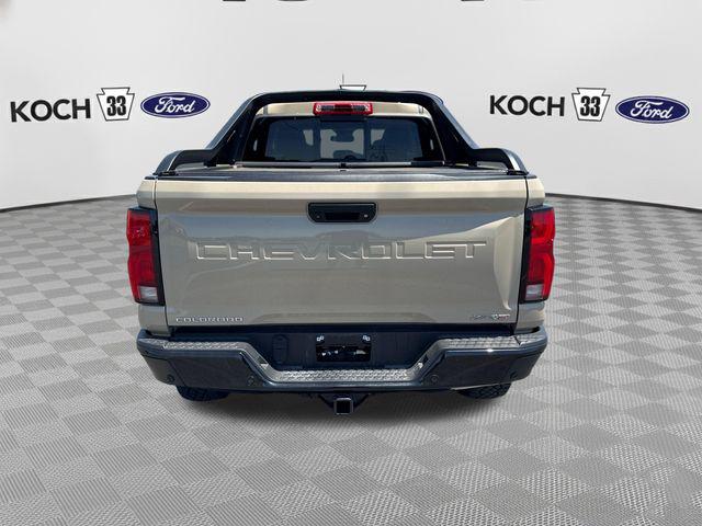2023 Chevrolet Colorado 4WD Crew Cab Short Box ZR2