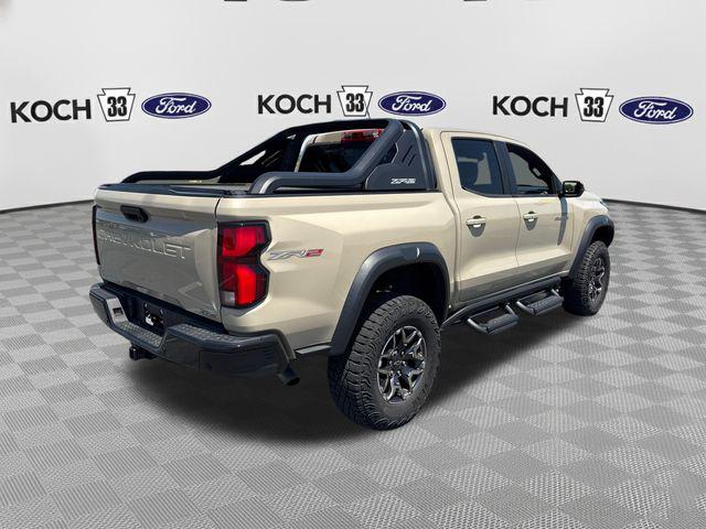 2023 Chevrolet Colorado 4WD Crew Cab Short Box ZR2