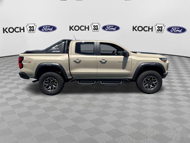 2023 Chevrolet Colorado 4WD Crew Cab Short Box ZR2