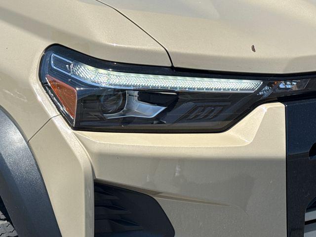2023 Chevrolet Colorado 4WD Crew Cab Short Box ZR2