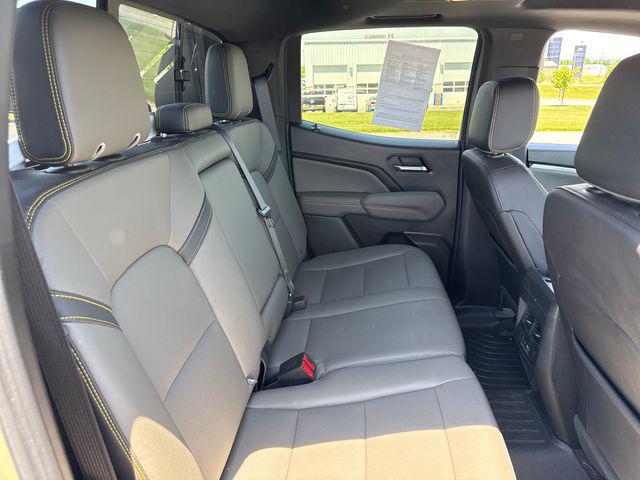 2023 Chevrolet Colorado 4WD Crew Cab Short Box ZR2