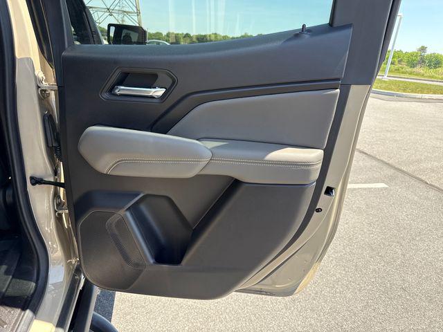 2023 Chevrolet Colorado 4WD Crew Cab Short Box ZR2