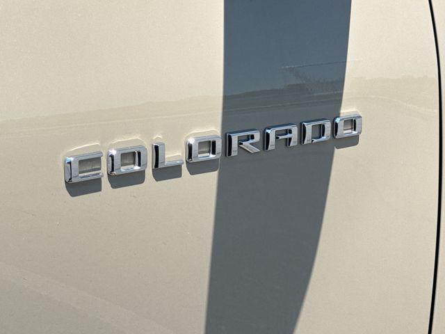 2023 Chevrolet Colorado 4WD Crew Cab Short Box ZR2