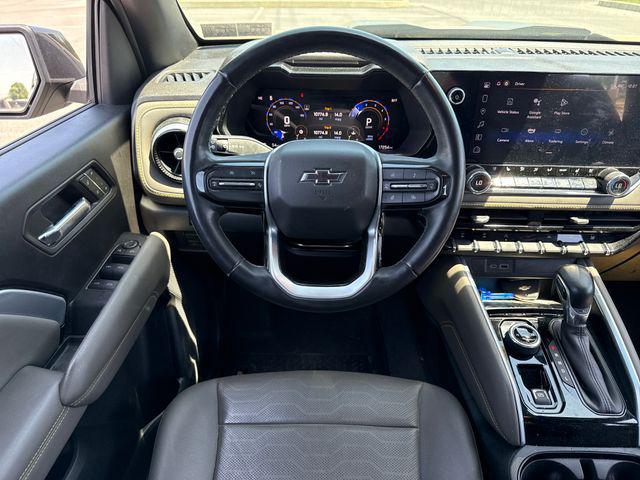 2023 Chevrolet Colorado 4WD Crew Cab Short Box ZR2