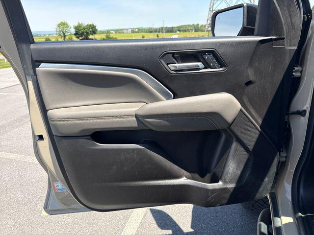 2023 Chevrolet Colorado 4WD Crew Cab Short Box ZR2