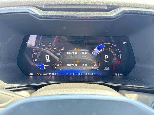 2023 Chevrolet Colorado 4WD Crew Cab Short Box ZR2
