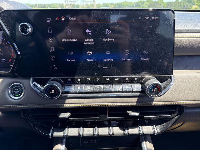 2023 Chevrolet Colorado 4WD Crew Cab Short Box ZR2