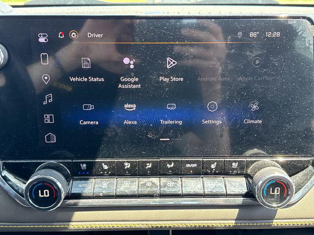 2023 Chevrolet Colorado 4WD Crew Cab Short Box ZR2