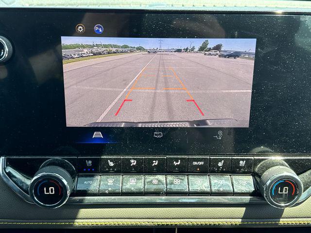 2023 Chevrolet Colorado 4WD Crew Cab Short Box ZR2