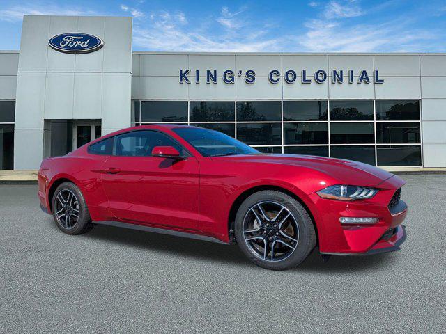 2022 Ford Mustang EcoBoost Premium Fastback for sale in Brunswick, GA