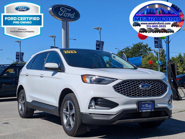 2023 Ford Edge SEL for sale in Chicago, IL