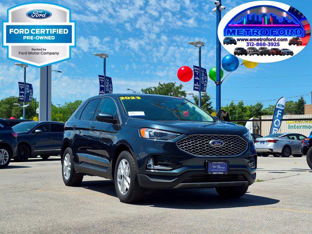2023 Ford Edge SEL for sale in Chicago, IL