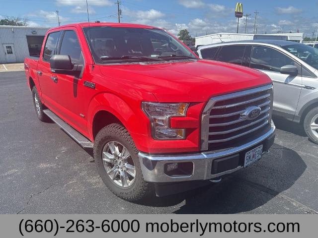 2017 Ford F-150 XLT for sale in Moberly, MO