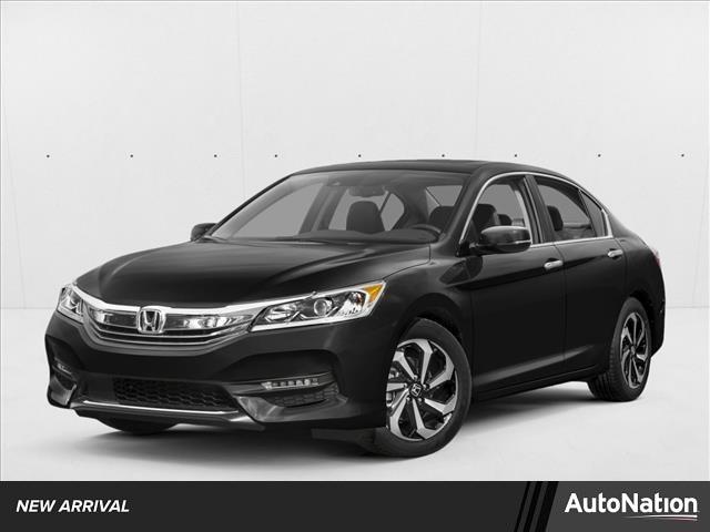 2017 Honda Accord EX-L for sale in Fort Worth, TX