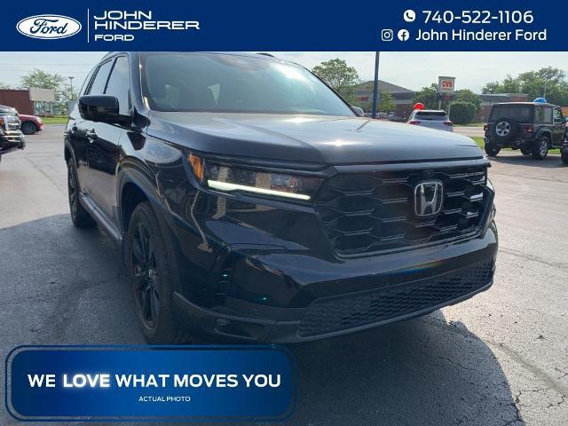 2025 Honda Pilot Black Edition for sale in Washington Court House, OH