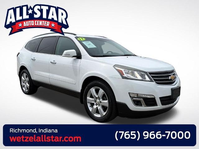 2017 Chevrolet Traverse 1LT for sale near Richmond, IN
