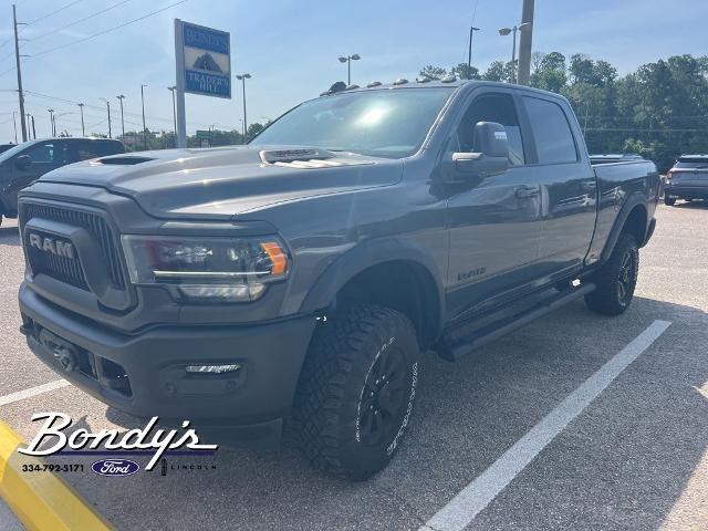 2023 Ram 2500 Power Wagon Crew Cab 4x4 6'4" Box