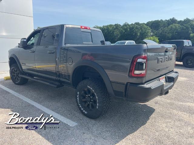 2023 Ram 2500 Power Wagon Crew Cab 4x4 6'4" Box