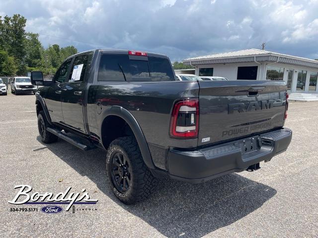 2023 Ram 2500 Power Wagon Crew Cab 4x4 6'4" Box