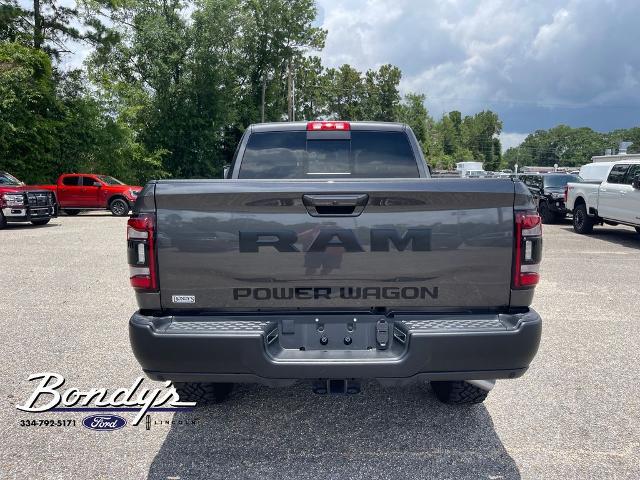 2023 Ram 2500 Power Wagon Crew Cab 4x4 6'4" Box
