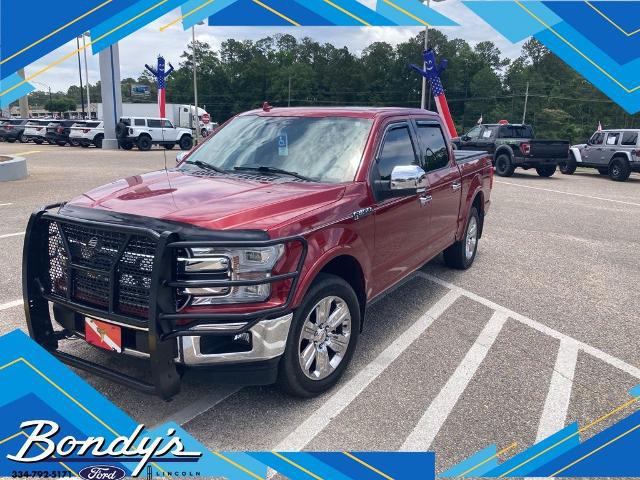 2018 Ford F-150 LARIAT for sale in Dothan, AL