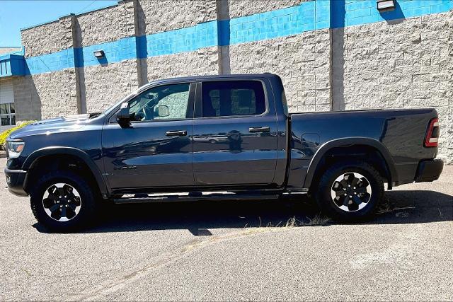 2021 Ram 1500 Rebel Crew Cab 4x4 5'7" Box