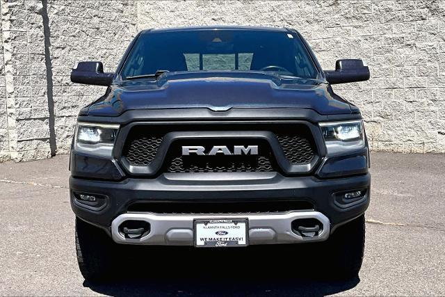 2021 Ram 1500 Rebel Crew Cab 4x4 5'7" Box