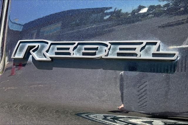 2021 Ram 1500 Rebel Crew Cab 4x4 5'7" Box