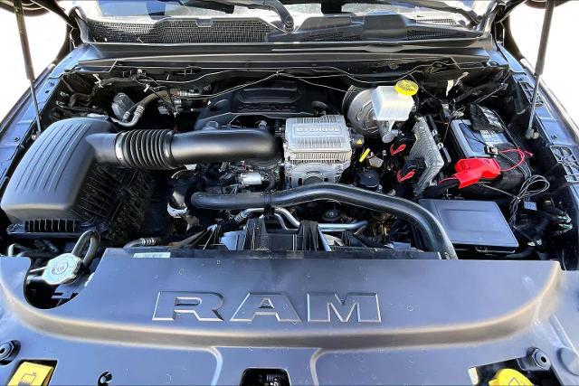 2021 Ram 1500 Rebel Crew Cab 4x4 5'7" Box