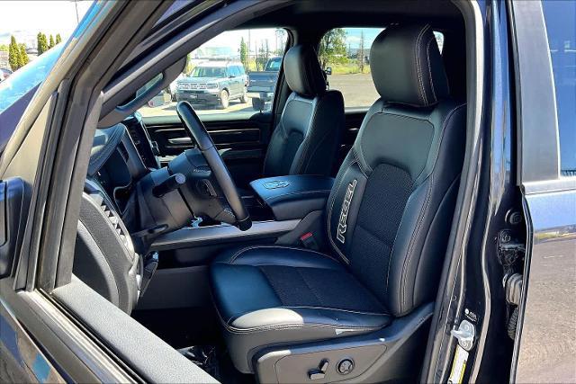 2021 Ram 1500 Rebel Crew Cab 4x4 5'7" Box