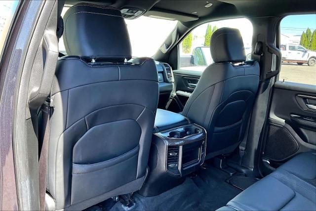 2021 Ram 1500 Rebel Crew Cab 4x4 5'7" Box