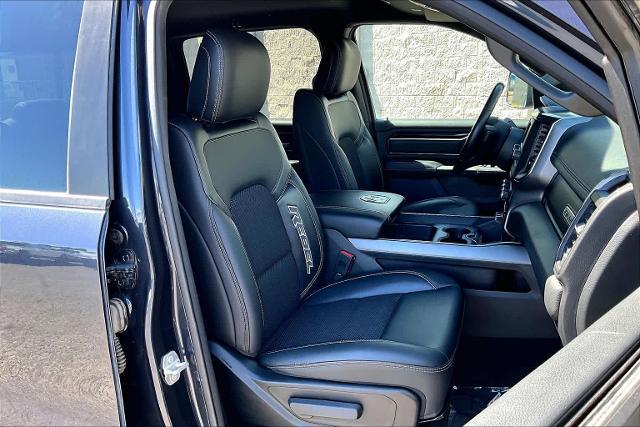 2021 Ram 1500 Rebel Crew Cab 4x4 5'7" Box