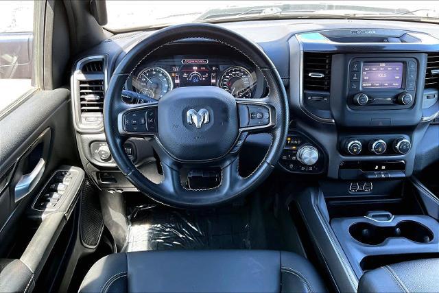 2021 Ram 1500 Rebel Crew Cab 4x4 5'7" Box