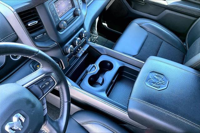 2021 Ram 1500 Rebel Crew Cab 4x4 5'7" Box