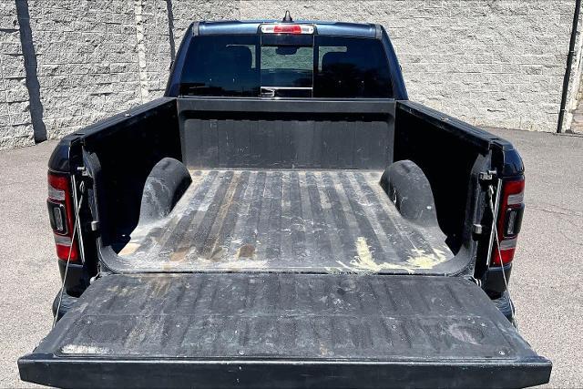 2021 Ram 1500 Rebel Crew Cab 4x4 5'7" Box