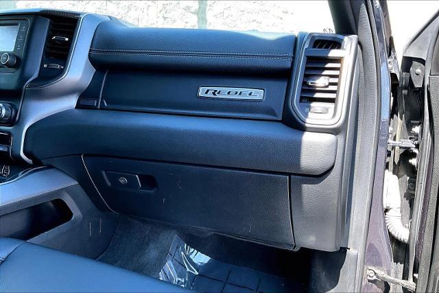 2021 Ram 1500 Rebel Crew Cab 4x4 5'7" Box