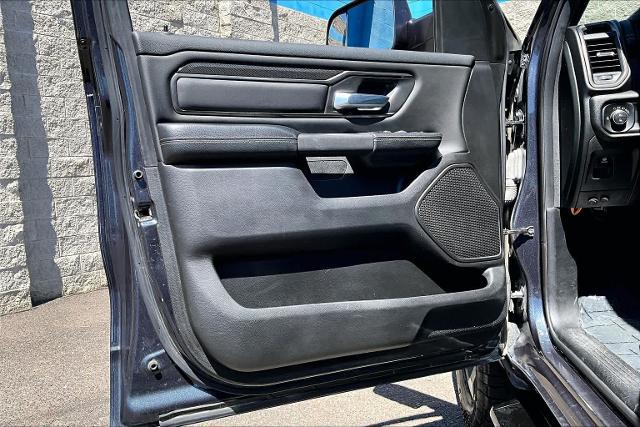 2021 Ram 1500 Rebel Crew Cab 4x4 5'7" Box