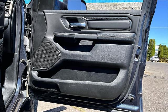 2021 Ram 1500 Rebel Crew Cab 4x4 5'7" Box
