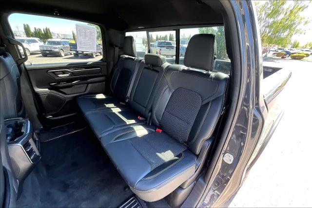 2021 Ram 1500 Rebel Crew Cab 4x4 5'7" Box