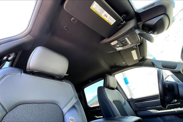 2021 Ram 1500 Rebel Crew Cab 4x4 5'7" Box