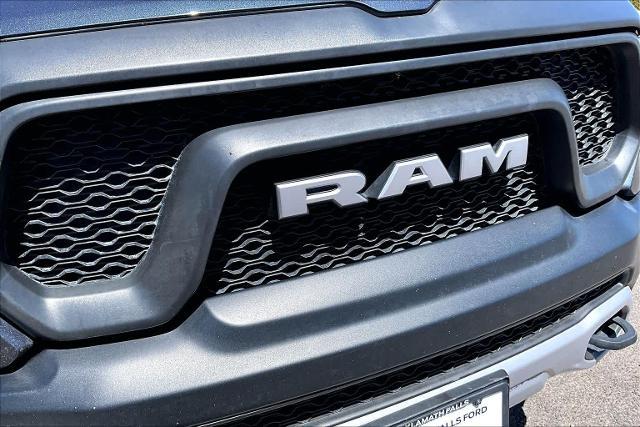 2021 Ram 1500 Rebel Crew Cab 4x4 5'7" Box