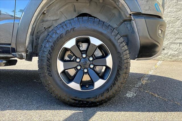 2021 Ram 1500 Rebel Crew Cab 4x4 5'7" Box