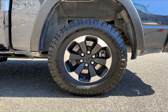 2021 Ram 1500 Rebel Crew Cab 4x4 5'7" Box