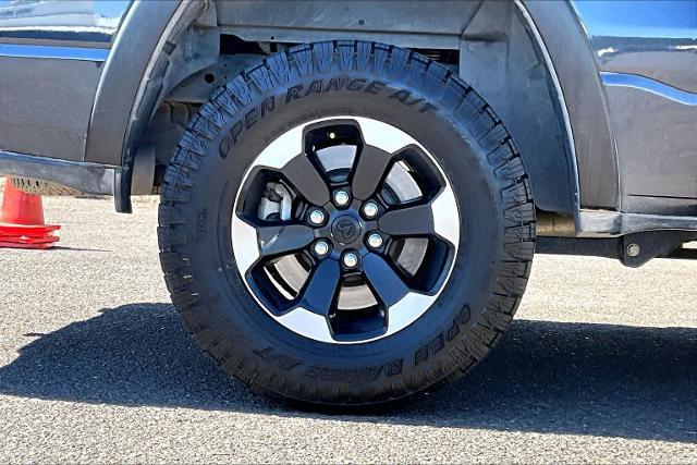 2021 Ram 1500 Rebel Crew Cab 4x4 5'7" Box