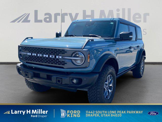 2023 Ford Bronco Badlands for sale in Draper, UT