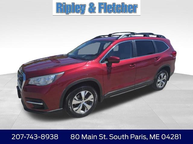2019 Subaru Ascent Premium for sale in South Paris, ME