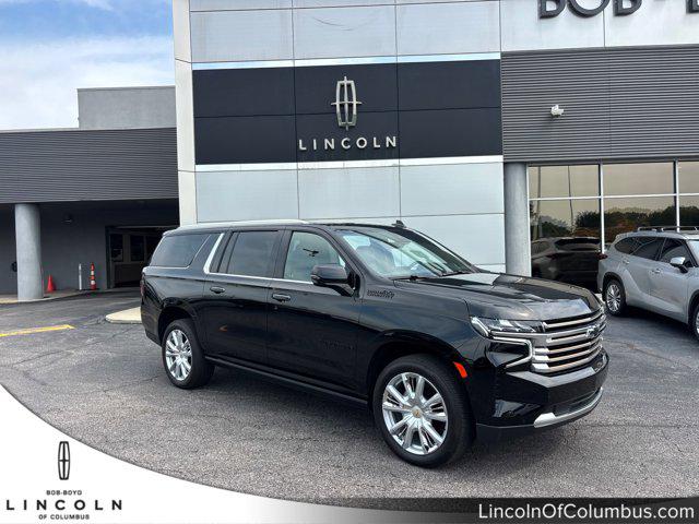 2024 Chevrolet Suburban 4WD High Country for sale near Columbus, OH