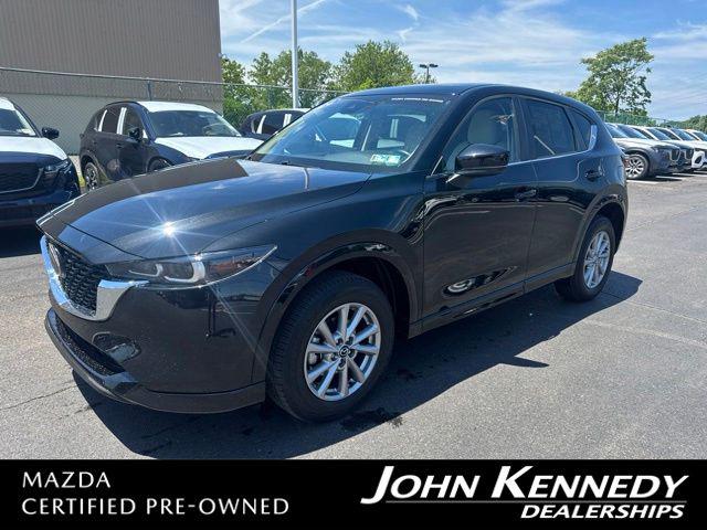 2024 Mazda CX-5 2.5 S Preferred for sale in Conshohocken, PA