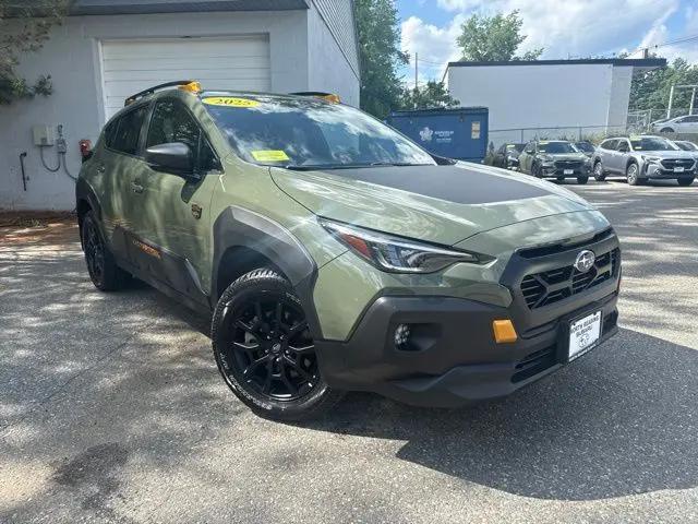 2025 Subaru Crosstrek Wilderness for sale in North Reading, MA