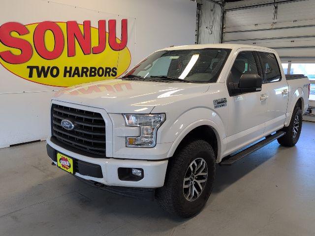 2017 Ford F-150 XLT for sale in Two Harbors, MN
